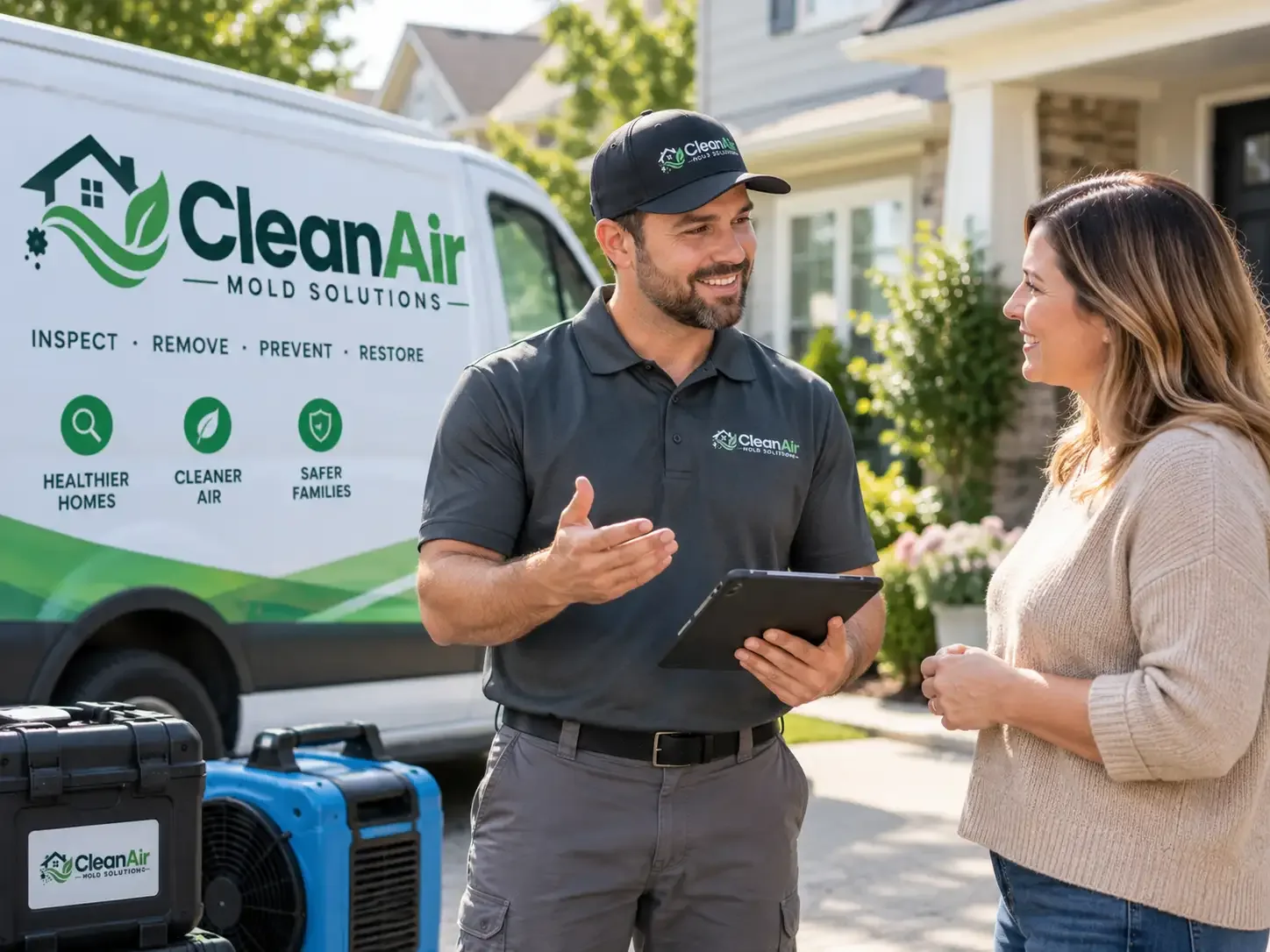 Mold Remediation Plantersville, TX FAQs